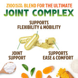Nature's Nutrition resina de boswellia en primer plano representando origen natural