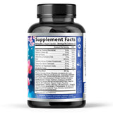 Nature's Nutrition sello GMP que garantiza prácticas de fabricación