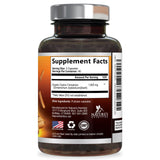 Nature's Nutrition producto en escena lifestyle aportando sensación natural