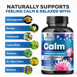 Nature's Nutrition cápsula en mano para valorar tamaño y dosis