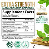 Nature's Nutrition detalle de cápsula vegana resaltando pureza