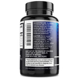 Nature's Nutrition cápsulas frente a otros suplementos destacando concentración