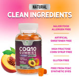 Nature's Nutrition frasco sobre mesa junto a frutas y rutina de bienestar