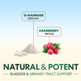 Nature's Nutrition cápsula en mano para comparar tamaño y conveniencia