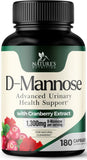 Nature's Nutrition frasco frontal mostrando etiqueta clara y beneficios