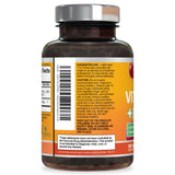 Nature's Nutrition ingredientes naturales berry que aportan buen sabor