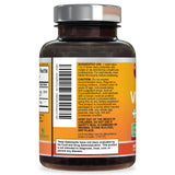 Nature's Nutrition suplemento en entorno saludable estilo de vida activo