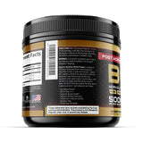 Nature's Nutrition tapa con sello mostrando almacenamiento seguro