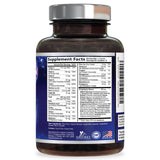 Nature's Nutrition caja y empaque secundario listos para venta