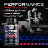 Nature's Nutrition producto en gimnasio antes del entrenamiento para energía