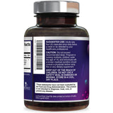 Nature's Nutrition producto en baño dentro de rutina de belleza matutina
