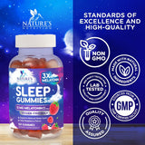 Nature's Nutrition etiqueta nutricional y lista de ingredientes clara