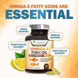 Nature's Nutrition etiqueta nutricional visible, confianza en ingredientes