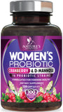Nature's Nutrition frasco al frente mostrando etiqueta y beneficio digestivo