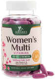 Nature's Nutrition frente del envase mostrando 120 softgels y beneficios