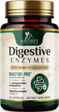 Nature's Nutrition frente del envase mostrando diseño y beneficio digestivo