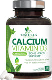 Nature's Nutrition frontal del envase mostrando la marca y beneficios
