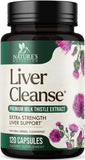 Nature's Nutrition frontal del envase mostrando ingredientes clave y beneficios