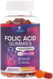 Nature's Nutrition frasco frontal mostrando 120 gominolas y beneficios claros