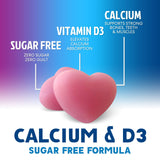 Nature's Nutrition gominola seccionada, beneficio dosis clara por unidad