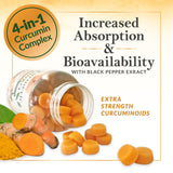Nature's Nutrition gominolas con duraznos demostrando sabor apetecible