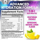 Nature's Nutrition primer plano de textura gomosa y apariencia apetecible para consumo fácil