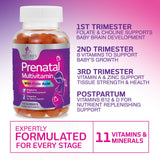 Escena lifestyle con persona tomando gominola Nature's Nutrition para adherencia diaria