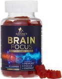 Nature's Nutrition frasco frontal mostrando el envase y la marca, fácil identificación