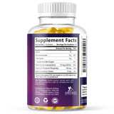 Nature's Nutrition icono de vitamina D3, apoyo a la absorción del calcio