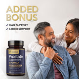 Nature's Nutrition estilo de vida hombre activo mayor de 40 con sensación de confianza