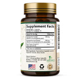 Nature's Nutrition sello de calidad cGMP indicando control