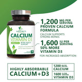 Nature's Nutrition primer plano de textura y acabado de la tableta para confianza