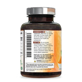 Nature's Nutrition suplemento en ambiente cotidiano transmitiendo confianza