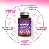 Nature's Nutrition frasco junto a desayuno sugiriendo uso con comida