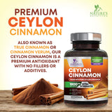 Nature's Nutrition cápsulas en rutina matutina para energía natural