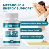 Nature’s NutriWave GLPro etiqueta con ingredientes y dosis, información clara
