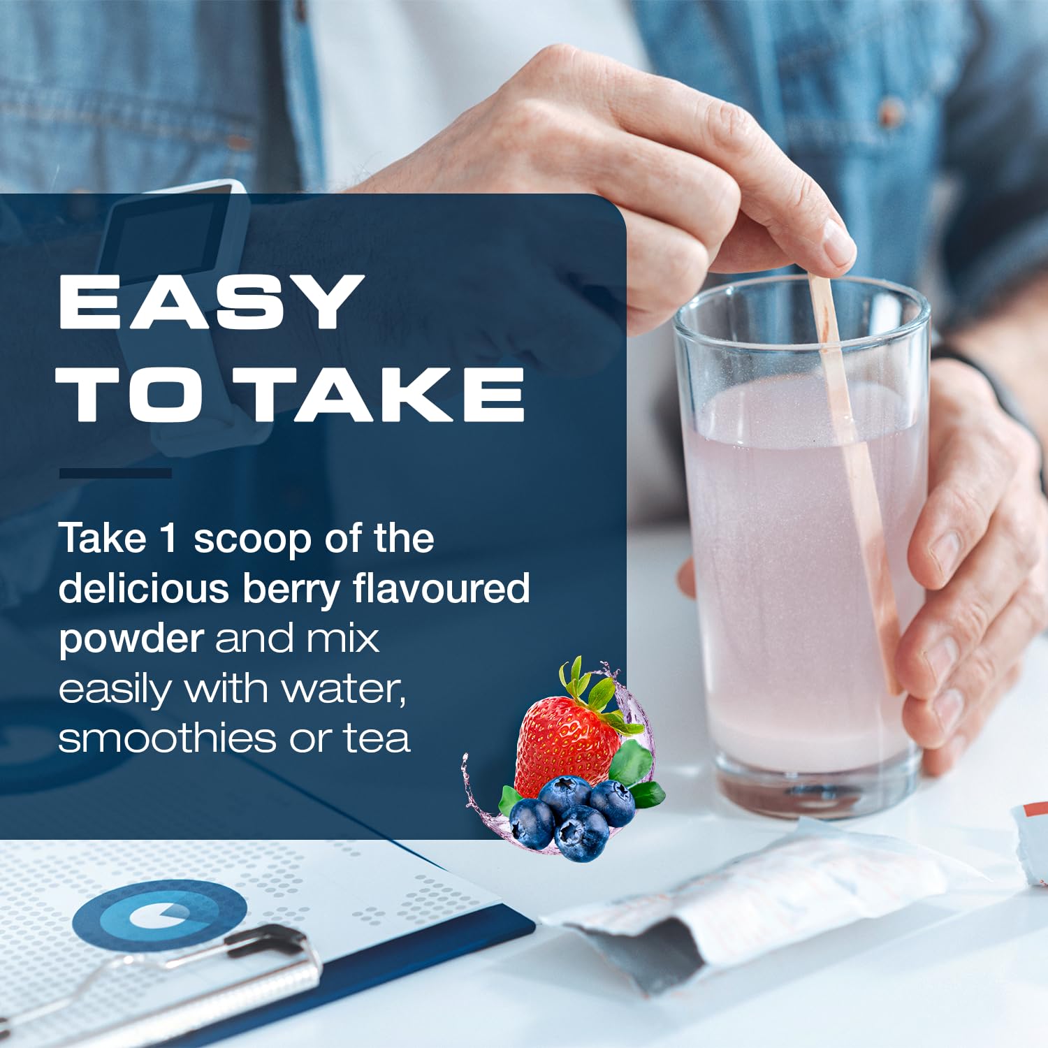 Nature’s NutriWave Nitric Boost Ultra comparación de tamaño del envase para planificación