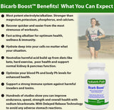 NATURE'S PATH NUTRACEUTICALS tableta en mano para comparar tamaño y facilidad de ingesta