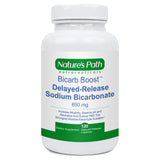 NATURE'S PATH NUTRACEUTICALS frente del empaque mostrando 120 cápsulas y conveniencia