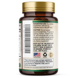 Nature's Peak producto en mesa con alimentos saludables sugiriendo bienestar