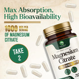 Nature's Peak etiqueta nutricional y sellos de cGMP y prueba de terceros