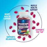 Nature's Peak etiqueta nutricional visible para verificar dosis y pureza