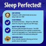 Nature's Perfect Night comparación de tamaño con monedas, valor y duración