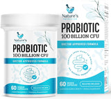 Nature's Physician frente del envase mostrando etiqueta y beneficios