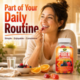Nature's Potent etiqueta nutricional clara para información rápida