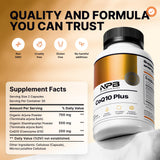 Nature's Pure Blend cápsula junto a desayuno sugiere integración diaria