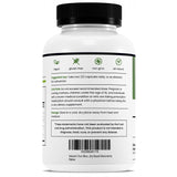 Nature's Pure Blend empaque ecoamigable que destaca la transparencia