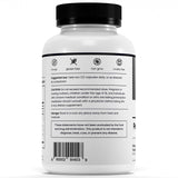 Nature's Pure Blend usuario ingiriendo cápsula, rutina diaria sencilla