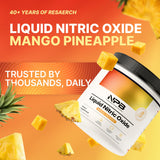 Nature's Pure Blend en shaker siendo mezclado antes del entrenamiento