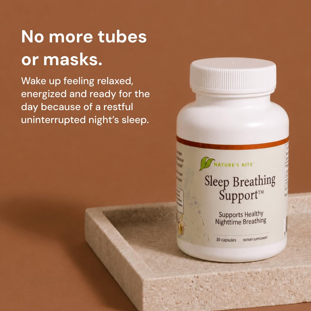 Nature's Rite cápsula en mano comparando tamaño y dosificación práctica